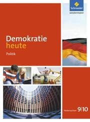 Cover von Demokratie heute - Ausgabe 2015 für Niedersachsen