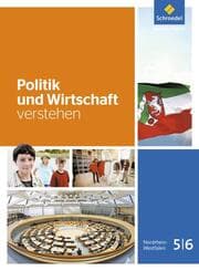Cover von Politik und Wirtschaft verstehen - Ausgabe 2016