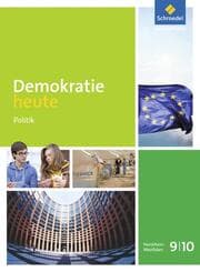 Cover von Demokratie heute - Ausgabe 2016 für Nordrhein-Westfalen