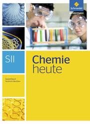 Cover von Chemie heute SII - Ausgabe 2014 für Nordrhein-Westfalen