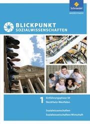 Cover von Blickpunkt Sozialwissenschaften - Ausgabe 2014