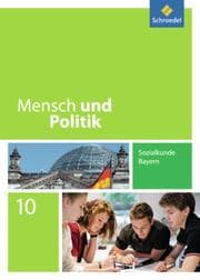 Cover von Mensch und Politik - Ausgabe 2014 für Bayern