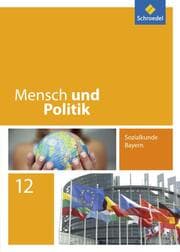 Cover von Mensch und Politik - Ausgabe 2014 für Bayern