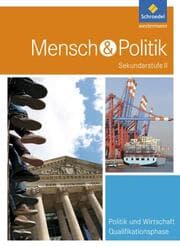Cover von Mensch und Politik SII - Ausgabe 2016 für Hessen, Hamburg und Bremen