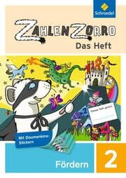 Cover von Zahlenzorro - Das Heft