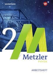 Cover von Metzler Physik SII - Ausgabe 2014