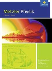 Cover von Metzler Physik SII - Ausgabe 2014 für Nordrhein-Westfalen