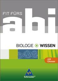 Cover von Fit fürs Abi, Biologie