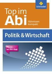 Cover von Top im Abi - Politik und Wirtschaft