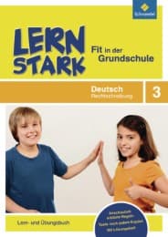 Cover von Lernstark, Fit in der Grundschule