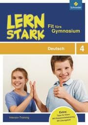 Cover von LERNSTARK - Fit fürs Gymnasium
