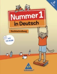 Cover von Nummer 1 in Deutsch, Gs, mit CD-ROM