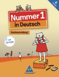 Cover von Nummer 1 in Deutsch, Gs, mit CD-ROM