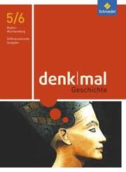 Cover von denkmal - Ausgabe 2016 für Baden-Württemberg