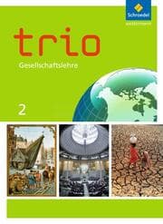 Cover von Trio Gesellschaftslehre - Ausgabe 2014 für Hessen