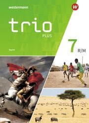 Cover von Trio - GPG - Geschichte/Politik/Geographie für Mittelschulen in Bayern - Ausgabe 2017
