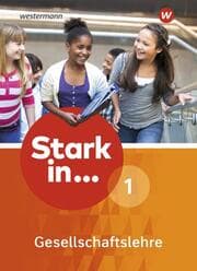 Cover von Stark in ... Gesellschaftslehre - Ausgabe 2017