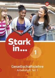 Cover von Stark in ... Gesellschaftslehre - Ausgabe 2017