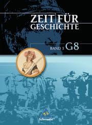 Cover von Zeit für Geschichte - Ausgabe 2004 für das G8 in Baden-Württemberg