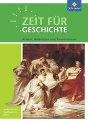 Cover von Zeit für Geschichte - Ausgabe für die Qualifikationsphase in Niedersachsen