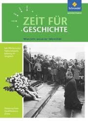 Cover von Zeit für Geschichte - Ausgabe für die Qualifikationsphase in Niedersachsen
