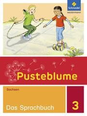 Cover von Pusteblume. Das Sprachbuch - Ausgabe 2017 für Sachsen