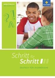Cover von Schritt für Schritt SI