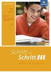 Cover von Schritt für Schritt SI