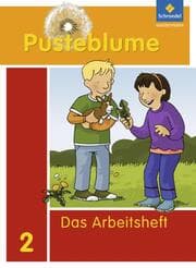 Cover von Pusteblume. Das Sprachbuch - Allgemeine Ausgabe 2009