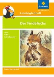 Cover von Der Findefuchs von Irina Korschunow
