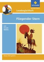 Cover von Ursula Wölfel: Fliegender Stern