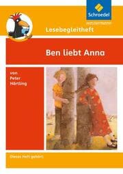 Cover von Peter Härtling: Ben liebt Anna