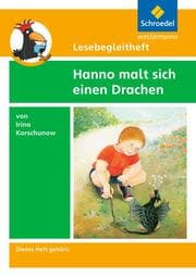Cover von Irina Korschunow: Hanno malt sich einen Drachen