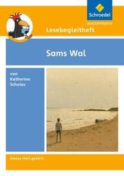 Cover von Katherine Scholes: Sams Wal