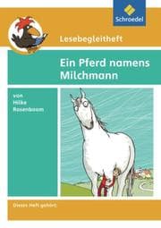 Cover von Hilke Rosenboom: Ein Pferd namens Milchmann