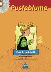 Cover von Pusteblume. Das Sprachbuch - Ausgabe 2004 Baden-Württemberg