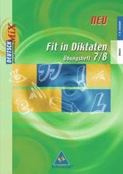 Cover von Fit in Diktaten - Ausgabe 2006