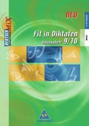 Cover von Fit in Diktaten - Ausgabe 2006