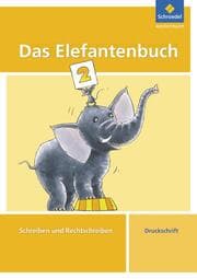 Cover von Das Elefantenbuch - Ausgabe 2010