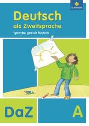 Cover von Deutsch als Zweitsprache - Sprache gezielt fördern - Ausgabe 2011