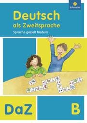 Cover von Deutsch als Zweitsprache - Sprache gezielt fördern - Ausgabe 2011