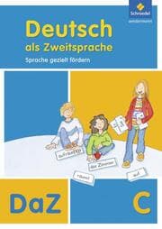 Cover von Deutsch als Zweitsprache - Sprache gezielt fördern - Ausgabe 2011