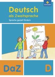 Cover von Deutsch als Zweitsprache - Sprache gezielt fördern - Ausgabe 2011