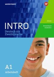 Cover von INTRO Deutsch als Zweitsprache