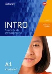 Cover von INTRO Deutsch als Zweitsprache