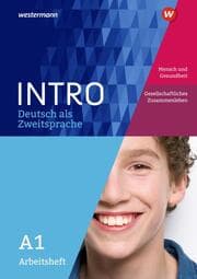 Cover von INTRO Deutsch als Zweitsprache