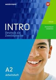 Cover von INTRO Deutsch als Zweitsprache