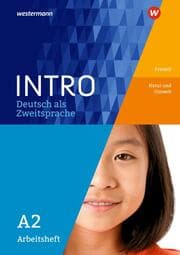 Cover von INTRO Deutsch als Zweitsprache