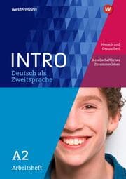 Cover von INTRO Deutsch als Zweitsprache