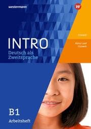 Cover von INTRO Deutsch als Zweitsprache